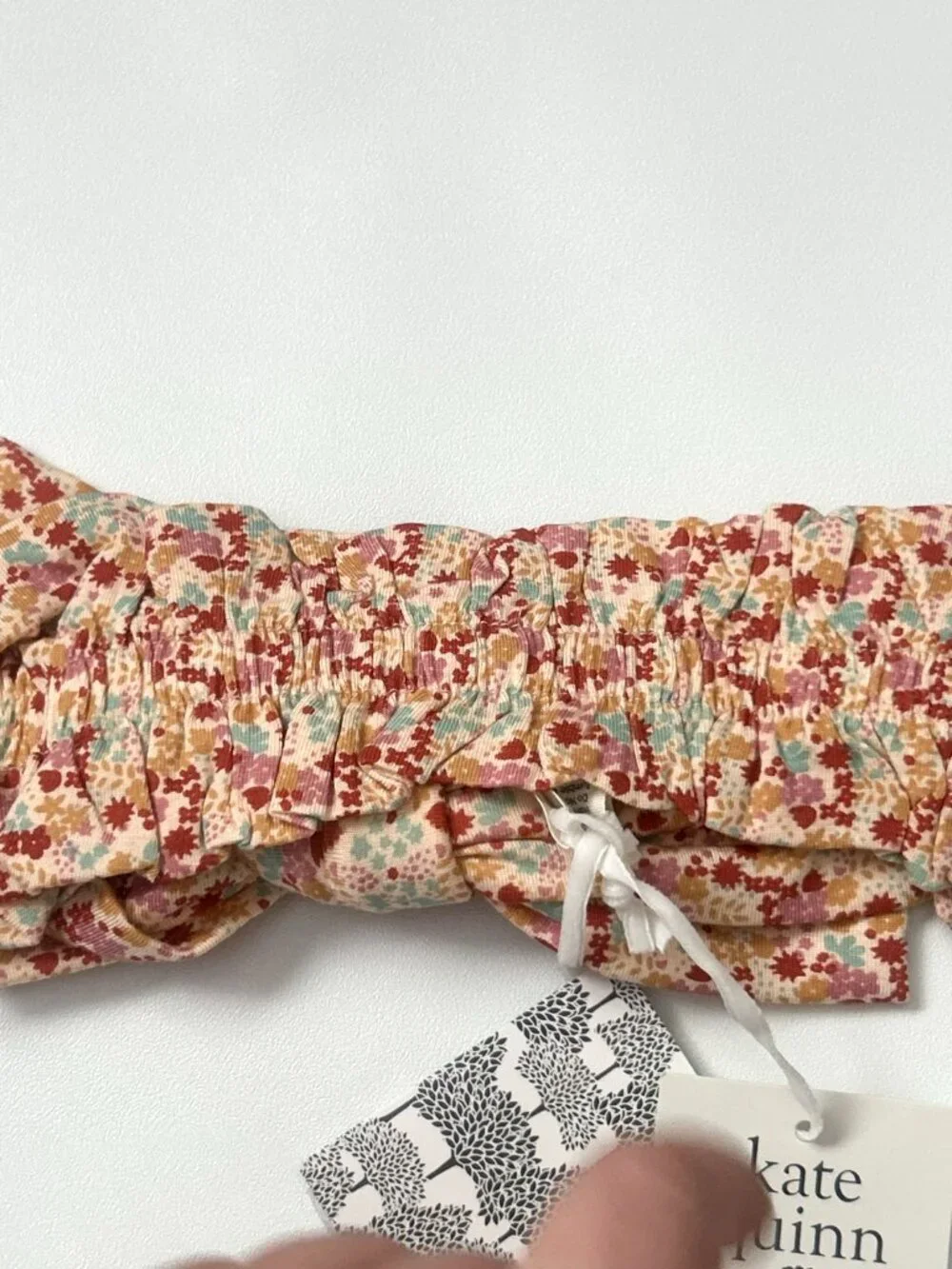 NWT Kate Quinn XXXL Bow Headband 6Y-8Y Winnie the Pooh Bamboo